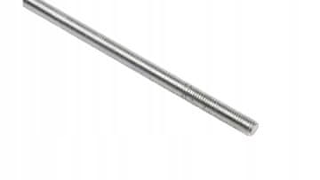 shumee Navojna palica DIN 976 M14x1000 razred 4.8 pocinkana