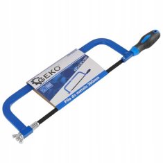 shumee ROČNA ŽAGA ZA REZANJE KOVINE IN LESA 300 mm G33125 GEKO