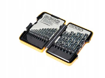 shumee KOMPLET SVEDROV HSS ZA KOVINO 19-delni.