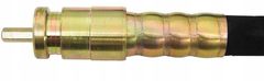 shumee ELEKTRIČNI BETONSKI VIBRATOR 1600W 38MMX4M VERKE