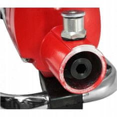 shumee ELEKTRIČNI BETONSKI VIBRATOR 1600W 38MMX4M VERKE