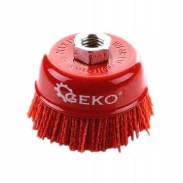 shumee NAJLONSKA SPREDNJA ŽIČNA KRTAČA 75 mm M14 GEKO