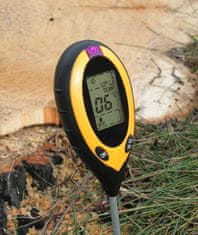 shumee Acidometer - merilnik pH-ja, temperature in svetlobe tal