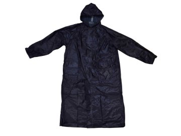 shumee PVC/POLIESTRSKEGA dežnega plašča velikost XXL