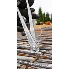 shumee Klešče za beton KNIPEX 300 mm s povečanim razmerjem