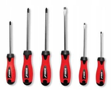 shumee 6-delni komplet izvijačev, CrV jeklo