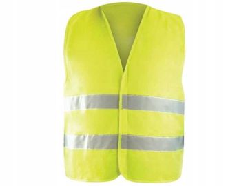 shumee Odsevni jopič velikosti XL, 2 črti