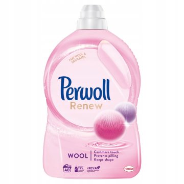 shumee Perwoll Renew Wool pralni prašek za volno 2,88 l