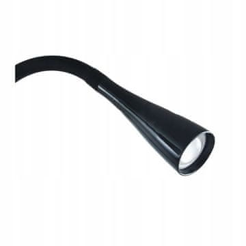 shumee Monaco 4,2W LED stoječa svetilka, črna