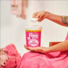 shumee Odstranjevalec madežev The Pink Stuff za bela in barvna oblačila 1 kg