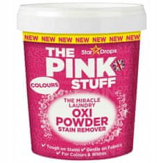 shumee Odstranjevalec madežev The Pink Stuff za bela in barvna oblačila 1 kg