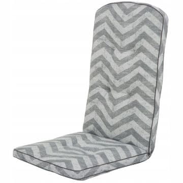 shumee Siva blazina za vrtni stol Szafir