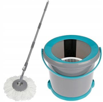 shumee Rotacijski mop z vedrom, Gugalnica