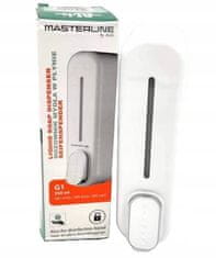 shumee Stenski dozirnik mila 350 ml bel