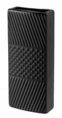 shumee Keramični radiatorski vlažilec zraka, črn, WZ7