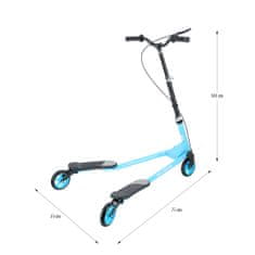 shumee FL145 MODRA FLIKER NILS EXTREME
