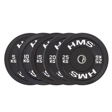 shumee BBR05 ČIERNY OLYMPIJSKÝ TAJIEŇ - NÁRAZNÍK 5 KG HMS