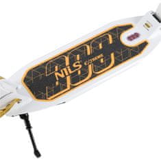 shumee HM209T BIELOZLATÝ KOLOBEŽ NILS EXTREME