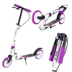 shumee HM0180 FIALOVÁ KASMETICKÁ KOLOBEŽKA NILS EXTREME