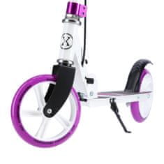 shumee HM0180 FIALOVÁ KASMETICKÁ KOLOBEŽKA NILS EXTREME