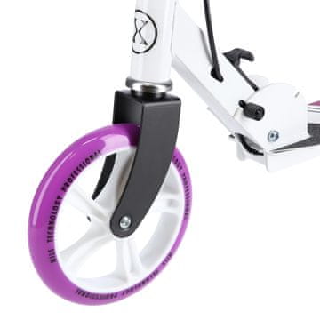 shumee HM0180 VIJOLIČNI KASKADERSKI SKUTER NILS EXTREME