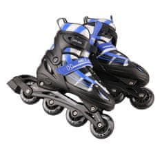 shumee NH18366A 2V1 TEMNO MODRA VELIKOST L (39–42) ROLERJI/HOKEJSKE DRSALKE