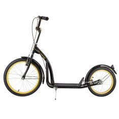 shumee WH200 ČRNO/ZLAT 20/16'' SKUTER NILS EXTREME