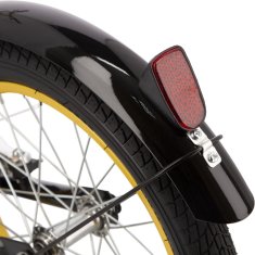 shumee WH200 ČRNO/ZLAT 20/16'' SKUTER NILS EXTREME