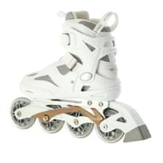 shumee NA2150 BELI ROLERJI VELIKOST 38 NILS EXTREME