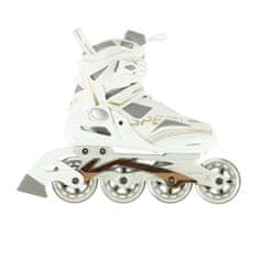 shumee NA2150 BELI ROLERJI VELIKOST 38 NILS EXTREME
