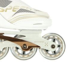 shumee NA2150 BELI ROLERJI VELIKOST 38 NILS EXTREME