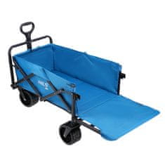 shumee NC1608 ZLOŽLJIVI VOZIČEK MODRE 160L NILS CAMP