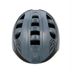 shumee MTW08 ČRNA VELIKOST XS (48–55 CM) ČELADA NILS EXTREME