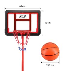 shumee KOŠ ZA KOŠARKO ZDK881A NILS