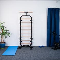 shumee DW2708 VEČNAMENSKA GIMNASTIČNA LESTEV HMS