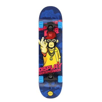 shumee CR3108SA MONKEY SKATEBOARD NILS EXTREME