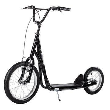 shumee WH119 ČRNI 16/12'' SKUTER NILS EXTREME