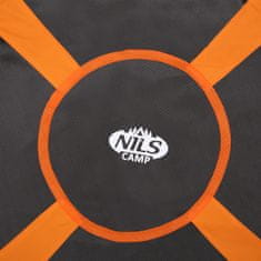 shumee NB5031 GUGALNICA Z ORANŽNIM KROŽNIKOM NILS CAMP