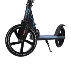 shumee HM2309 ČRNO-MODR SKUTER NILS EXTREME