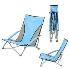 shumee NC3035 MODRI STOL ZA PLAŽO NILS CAMP