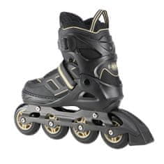 shumee NA14174 ČRNO-BEŽ ROLERJI NILS EXTREME VELIKOST L