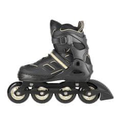 shumee NA14174 ČRNO-BEŽ ROLERJI NILS EXTREME VELIKOST L