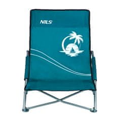 shumee NC3035 STOL ZA PLAŽO TURKIZNA NILS