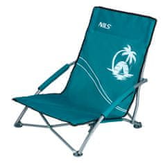 shumee NC3035 STOL ZA PLAŽO TURKIZNA NILS