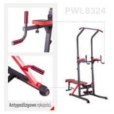 shumee PWL8324 VEČNAMENSKI PULL-UP HMS