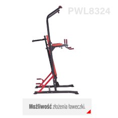shumee PWL8324 VEČNAMENSKI PULL-UP HMS