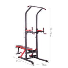 shumee PWL8324 VEČNAMENSKI PULL-UP HMS