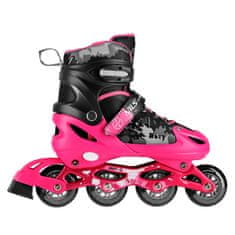 shumee NA18137A ROLERJI ROXY ROZA VELIKOST L (39-42) NILS EXTREME