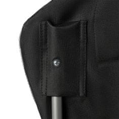 shumee NC3080 TMAVOŠEDÁ KEMPOVACIA STOLIČKA NILS CAMP