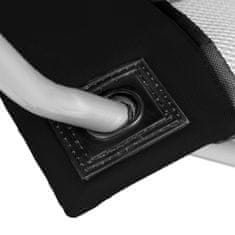 shumee NC3080 TMAVOŠEDÁ KEMPOVACIA STOLIČKA NILS CAMP